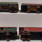 Lionel Prewar O Tinplate Assorted Cars 805, 2657, 630, 607 [4]