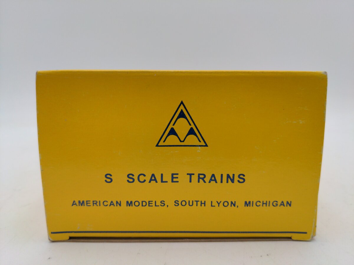 American Models 317 S Gauge Interstate Hopper #6017 EX/Box