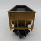 American Models 308 S Gauge Peabody 2-Bay Hopper AM #6683 EX/Box
