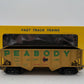 American Models 308 S Gauge Peabody 2-Bay Hopper AM #6683 EX/Box