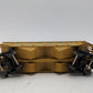 American Models 308 S Gauge Peabody 2-Bay Hopper AM #6683 EX/Box