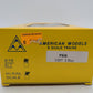 American Models 3207 S Scale Pennsylvania 2-Bay Hopper #220394 EX/Box