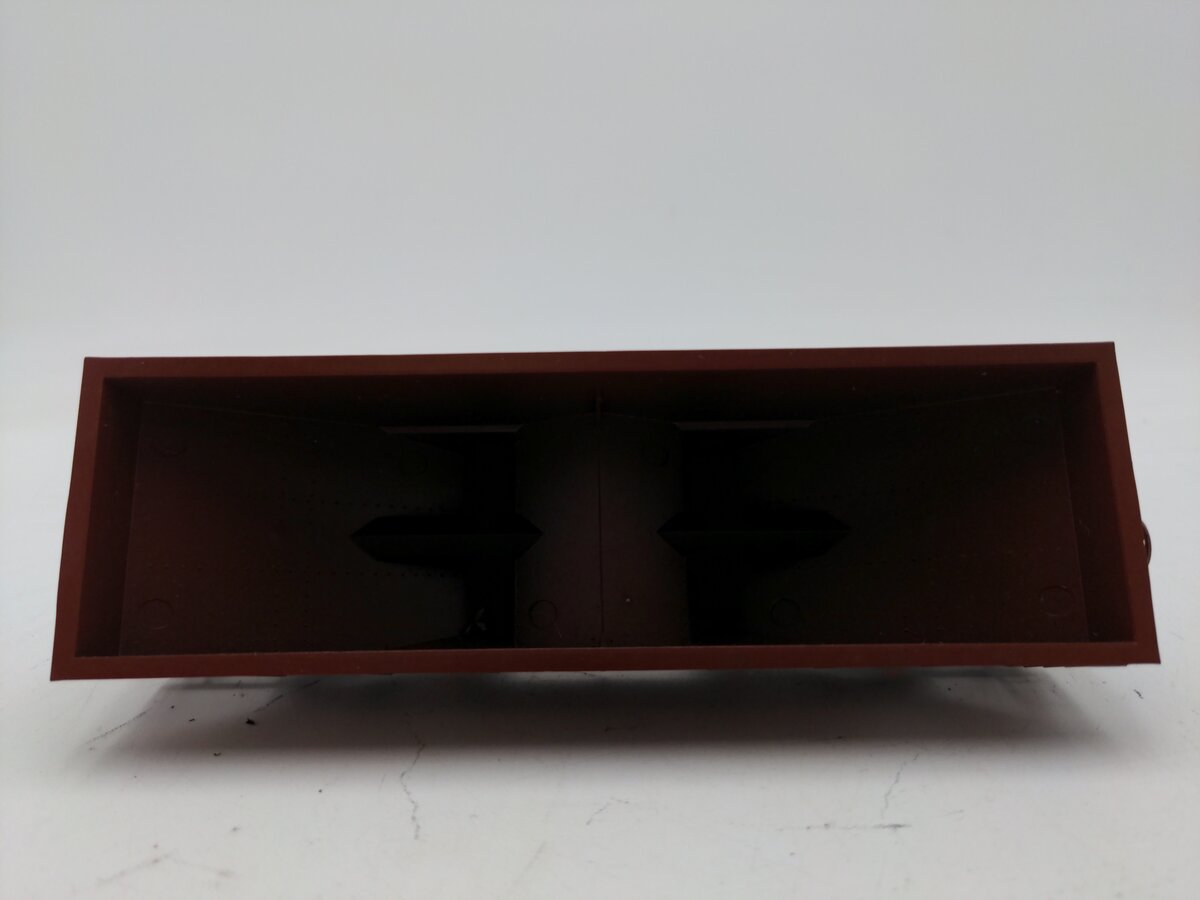 American Models 3207 S Scale Pennsylvania 2-Bay Hopper #220394 EX/Box