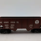 American Models 3207 S Scale Pennsylvania 2-Bay Hopper #220394 EX/Box