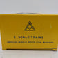 American Models 3207 S Scale Pennsylvania 2-Bay Hopper #220394 EX/Box