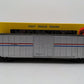 American Models 1516 S Scale Amtrak RTR Hi-Rail Boxcar VG/Box