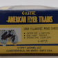 American Flyer 6-48715 S Gauge Milwaukee Road Offset Cupola Caboose #48715 EX/Box