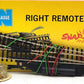 Atlas 2585 N Scale Right Hand Remote Snap Switch Turnout Snap-Switch LN/Box