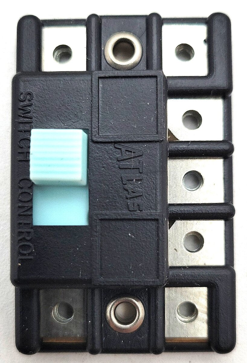 Atlas 2585 N Scale Right Hand Remote Snap Switch Turnout Snap-Switch LN/Box