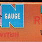 Atlas 2585 N Scale Right Hand Remote Snap Switch Turnout Snap-Switch LN/Box