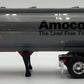 Ertl 9733 1:64 Ford LTL-9000 w/Sleeper Tanker Truck - Amoco EX/Box