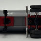 Ertl 9733 1:64 Ford LTL-9000 w/Sleeper Tanker Truck - Amoco EX/Box