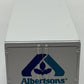 PEM M70502 1:64 Kenworth T600 Semi Truck Van Trailer - Albertons EX/Box