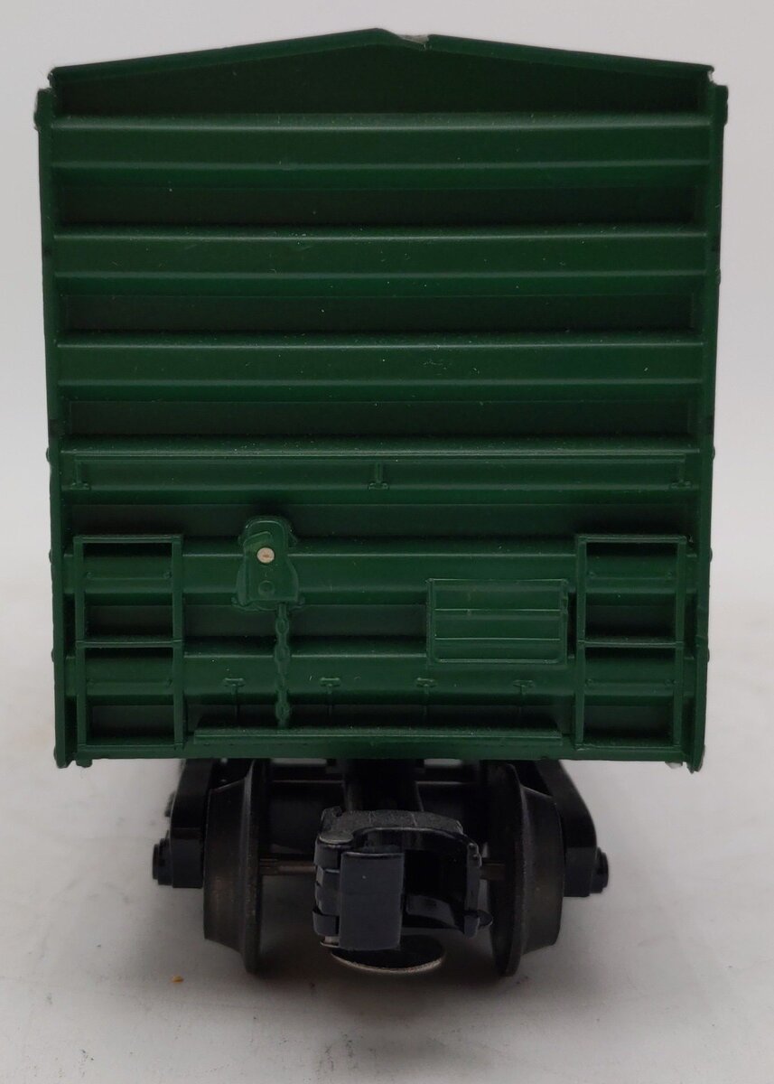 Weaver O Gauge 78284 Burlington Boxcar VG