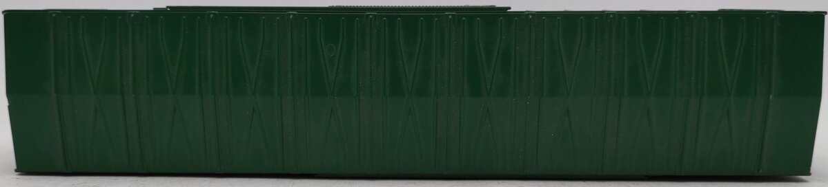 Weaver O Gauge 78284 Burlington Boxcar VG