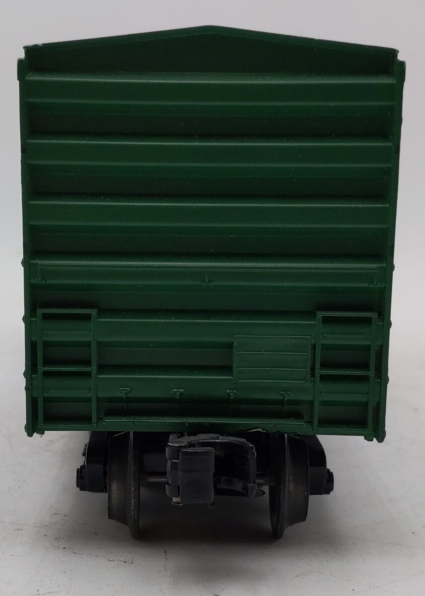 Weaver O Gauge 78284 Burlington Boxcar VG