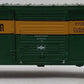 Weaver O Gauge 78284 Burlington Boxcar VG