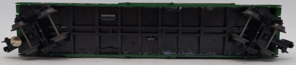 Weaver O Gauge 78284 Burlington Boxcar VG