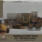Norscot 55180 1:50 Caterpillar 140H Weathered Motor Grader  NIB