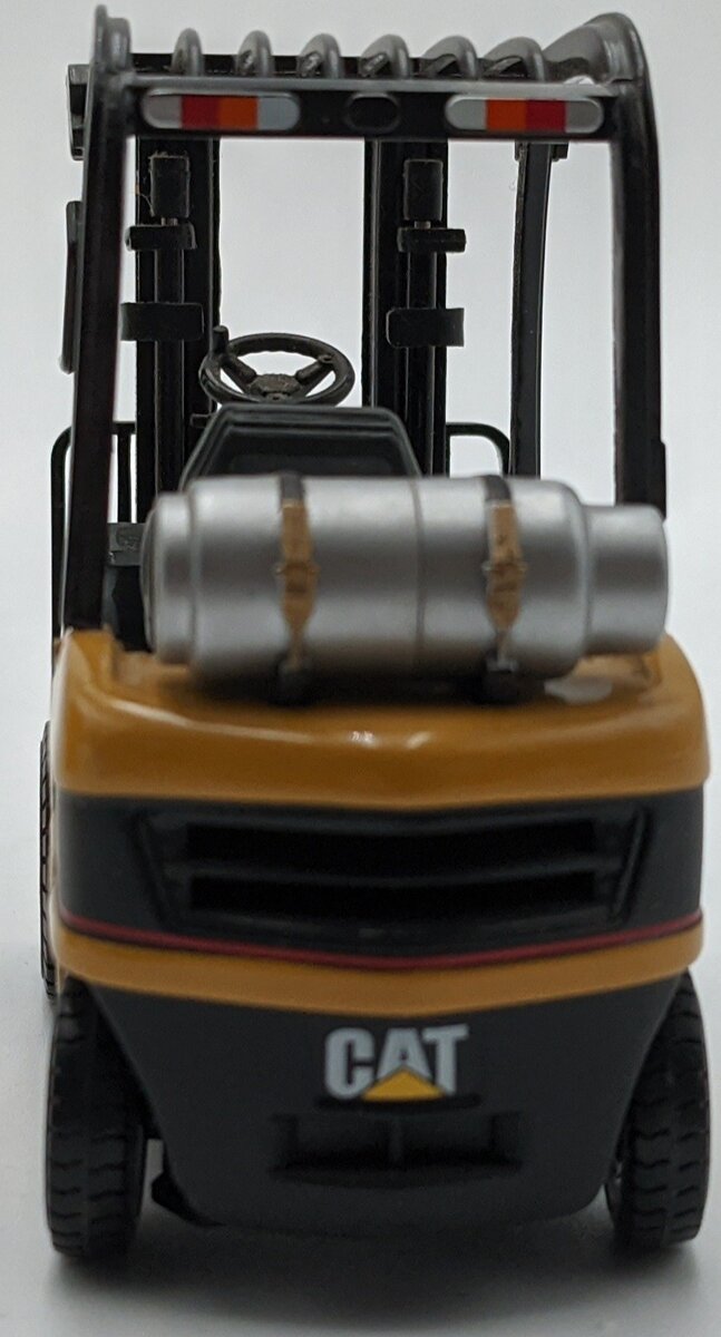 Norscot 55162 1:25 CAT GP25N Forklift Truck NIB