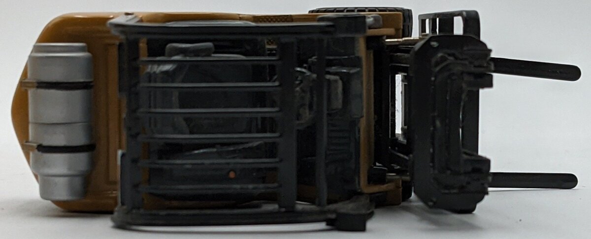 Norscot 55162 1:25 CAT GP25N Forklift Truck NIB