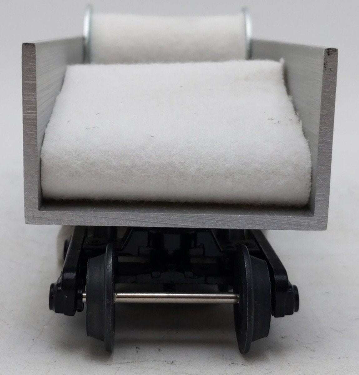 O Gauge Track Cleaner Car EX
