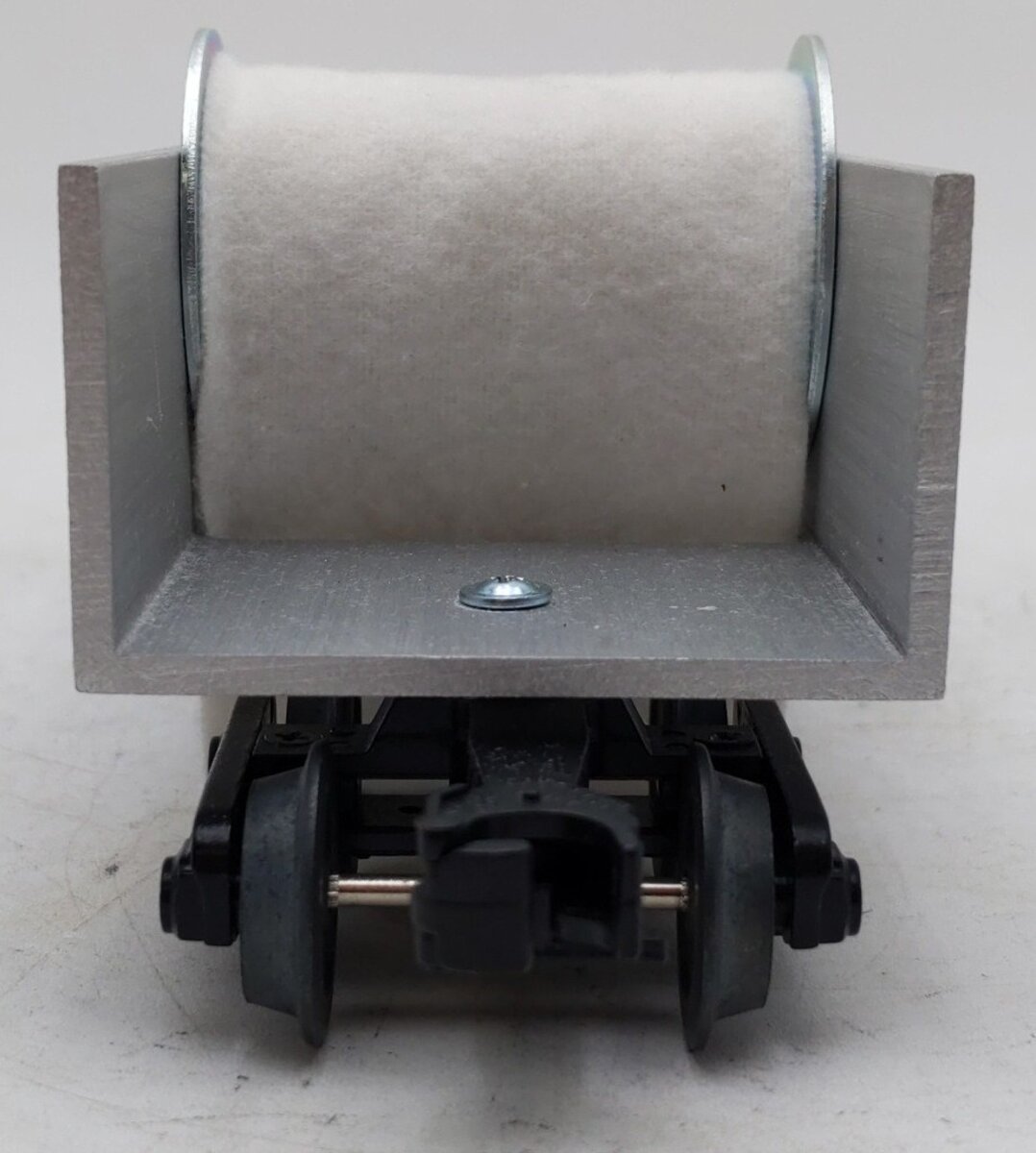O Gauge Track Cleaner Car EX