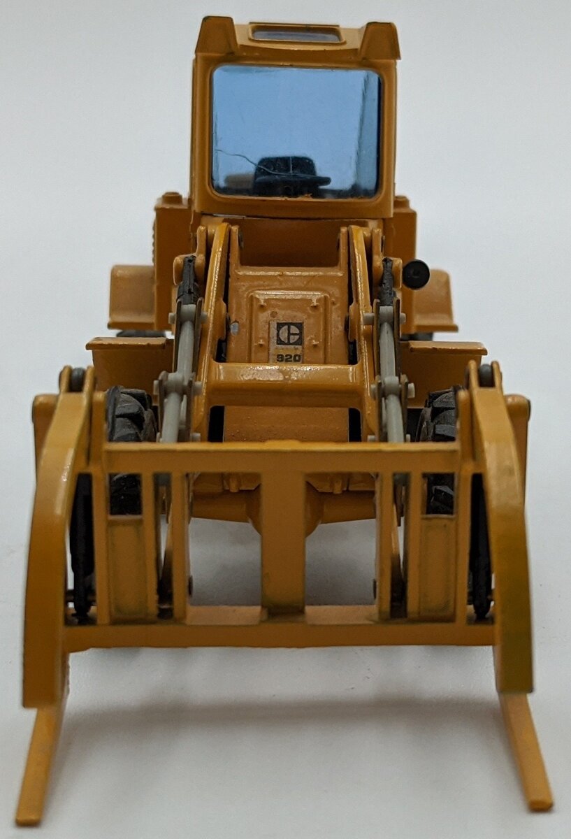 Gescha 288 1:50 Caterpillar 920 Wheel Loader NIB