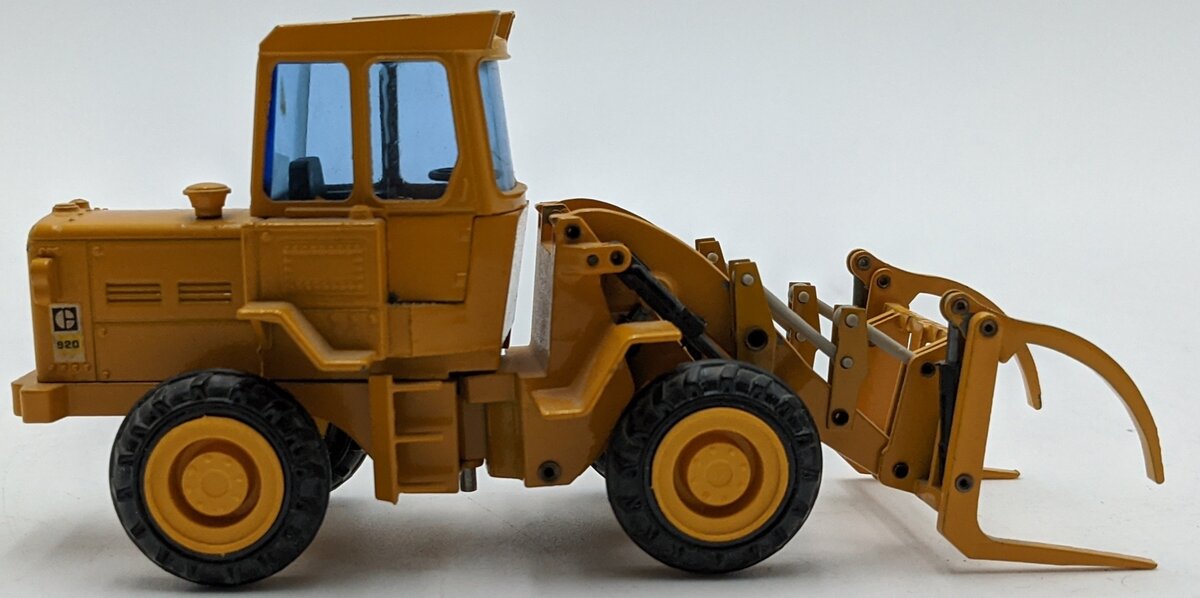 Gescha 288 1:50 Caterpillar 920 Wheel Loader NIB