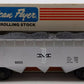 American Flyer 4-9203 S Gauge Boston & Maine 3-Bay Hopper #9203 EX/Box