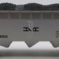 American Flyer 4-9203 S Gauge Boston & Maine 3-Bay Hopper #9203 EX/Box