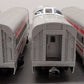 Lionel O Gauge TCA Lone Star Division Aluminum Passenger Set EX