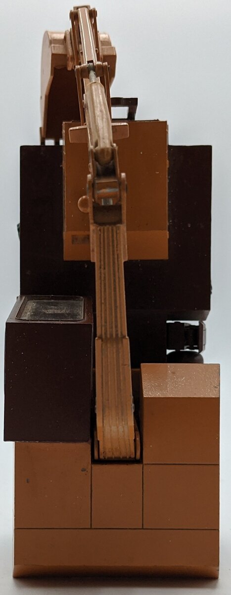 Conrad 2962 1:35 Case 1085B Cruz-Air Excavator EX