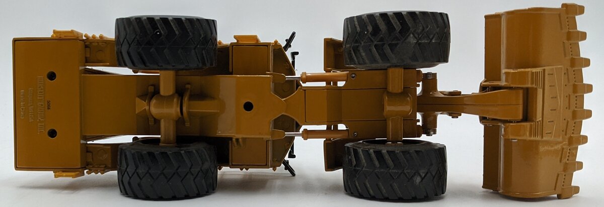 Norscot 55115 1:50 Caterpillar 992G Wheel Loader Diecast Metal Collectible NEW