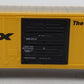 InterMountain 67521-05 N Scale ATSF Ex-Railbox PS Exterior Post Boxcar #51588 EX/Box