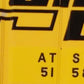 InterMountain 67521-05 N Scale ATSF Ex-Railbox PS Exterior Post Boxcar #51588 EX/Box