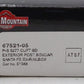 InterMountain 67521-05 N Scale ATSF Ex-Railbox PS Exterior Post Boxcar #51588 EX/Box