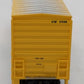 InterMountain 67521-05 N Scale ATSF Ex-Railbox PS Exterior Post Boxcar #51588 EX/Box