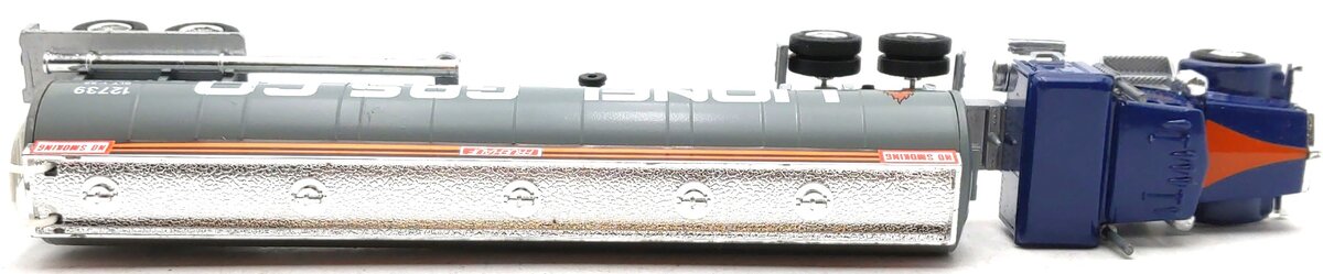 Lionel 6-12739 O / O27 Gauge Lionel Gas Company Tractor Trailer Truck LN/Box
