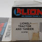 Lionel 6-12739 O / O27 Gauge Lionel Gas Company Tractor Trailer Truck LN/Box