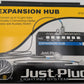 Woodland Scenics JP5702 Just Plug Expansion Hub EX/Box