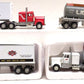 Lionel O Gauge Assorted Tractor and Trailer Trucks: 12739, 12833, 12923 [4] EX/Box
