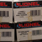 Lionel O Gauge Assorted Tractor and Trailer Trucks: 12739, 12833, 12923 [4] EX/Box