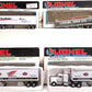 Lionel O Gauge Assorted Tractor and Trailer Trucks: 12739, 12833, 12923 [4] EX/Box