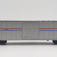 American Models 1516 S Scale Amtrak RTR Hi-Rail Boxcar EX/Box