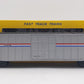 American Models 1516 S Scale Amtrak RTR Hi-Rail Boxcar EX/Box