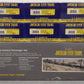 American Flyer 6-49611 S New York Central Alco PA AA S Gauge Diesel Train Set EX/Box