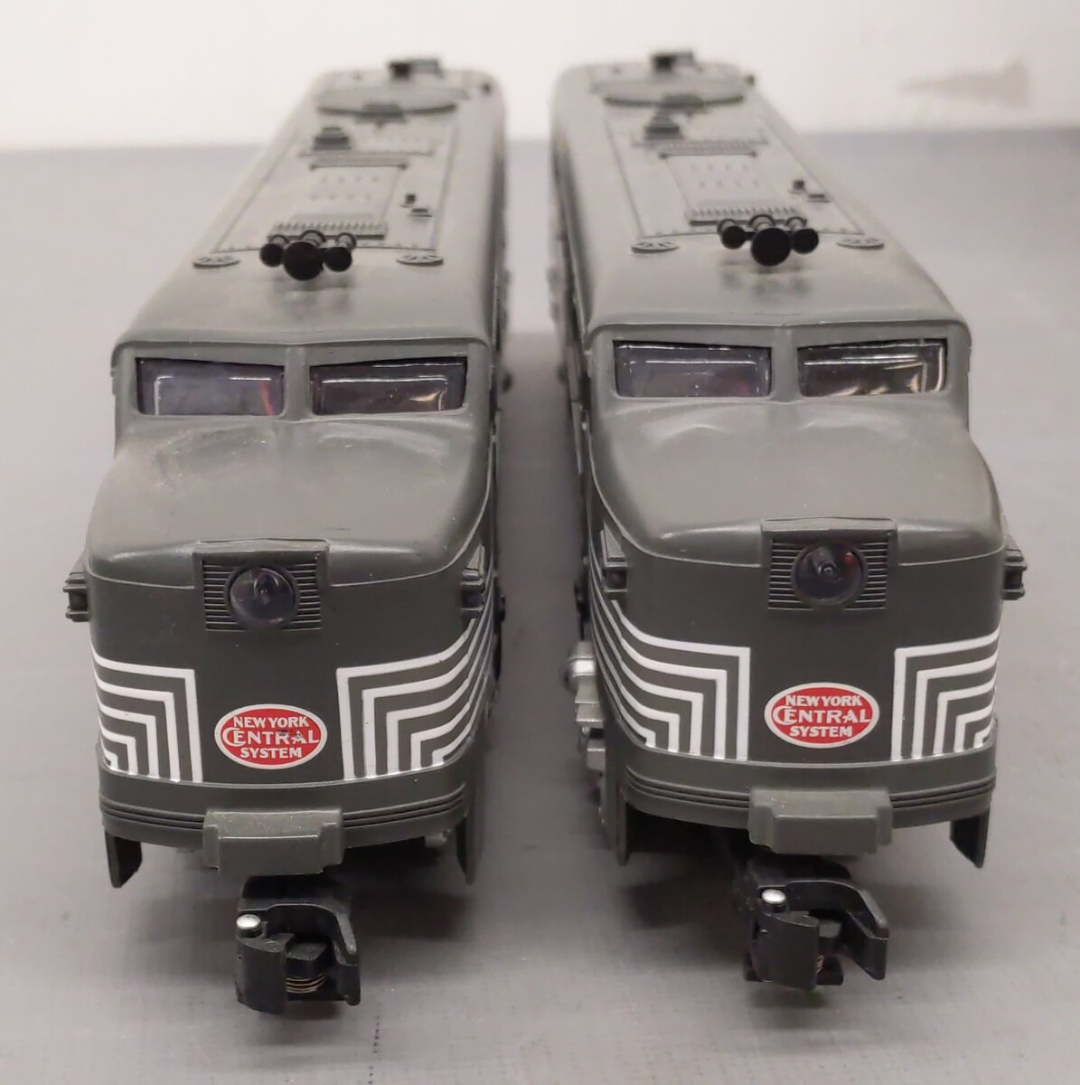 American Flyer 6-49611 S New York Central Alco PA AA S Gauge Diesel Train Set EX/Box