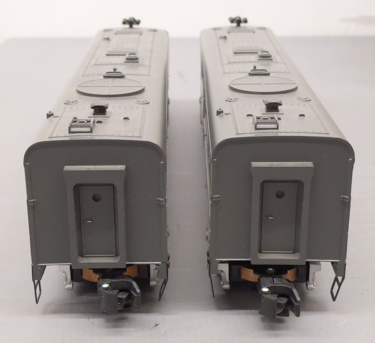 American Flyer 6-49611 S New York Central Alco PA AA S Gauge Diesel Train Set EX/Box