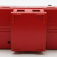 American Flyer 6-48702 S Scale Wabash Square Window Caboose #48702 EX/Box